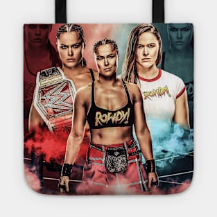 Ronda Rousey Tote