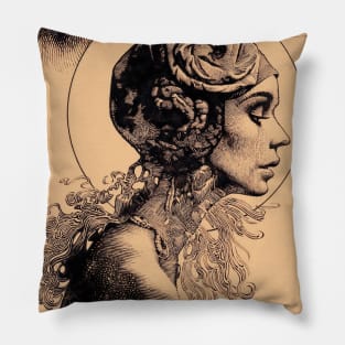 Mirabelle Pillow