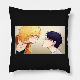 Doukyuusei redraw Pillow