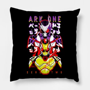 Arc One VS Zero Two Pillow