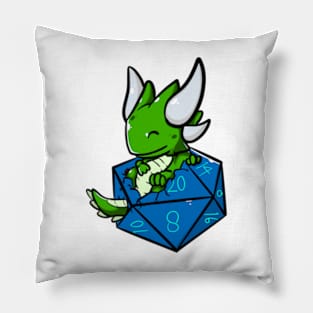 Baby Dragon Pillow