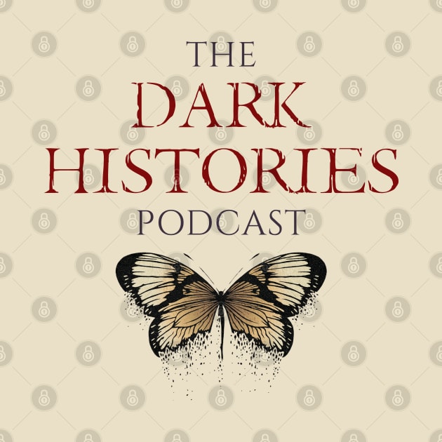 Dark Histories Butterfly Logo by Dark Histories