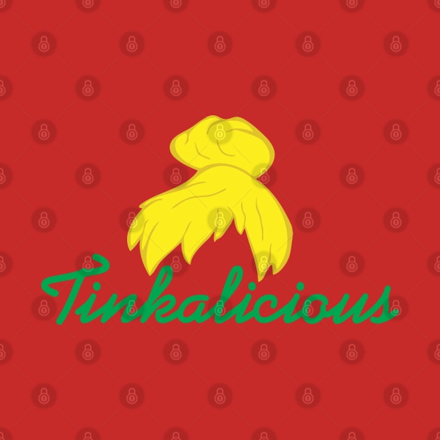 TINKALICIOUS by old_school_designs