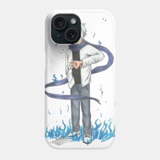 Manga Firebender Phone Case