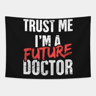 Funny Future Doctor | PhD Student Tapestry