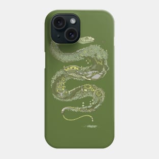 Garden Snake Phone Case