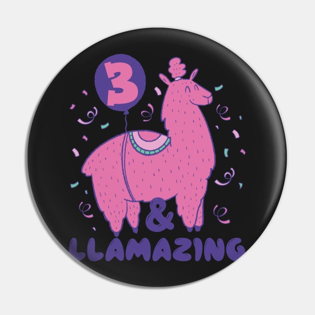 Llama Girls