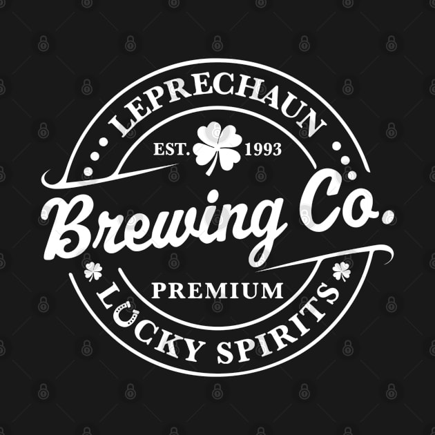 Leprechaun Brewing Co by little.tunny