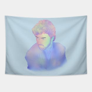 George Michael Tapestry