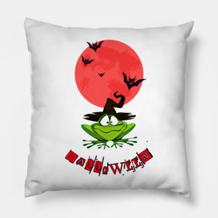 Halloween Pillow