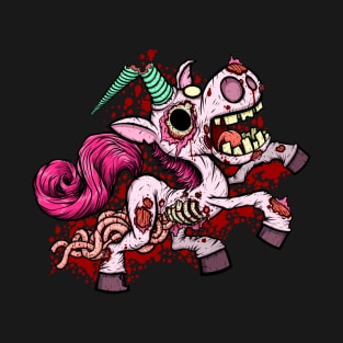 Zombicorn T-Shirt