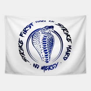 Cobra Kai No Mercy Tapestry