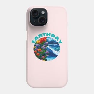 Earth Day Phone Case