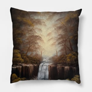 Enchanted Falls Pillow