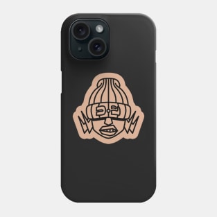 Jet Set Radio Portrait Icon - Tab Phone Case