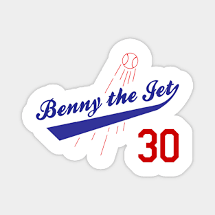 Benny the Jet Magnet