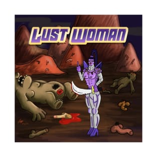 Lust Woman T-Shirt