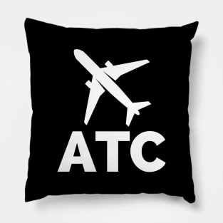 ATC (Air Traffic Controller) Pillow