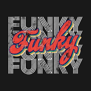 Funky Vintage T-Shirt