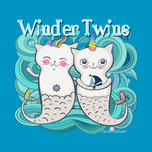 Winder Twins Official by Living Room Comedy