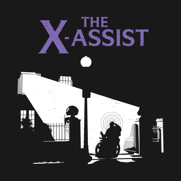 The X-Assist by adho1982