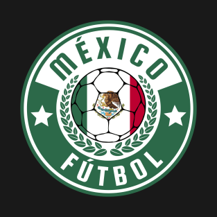 Mexico Futbol T-Shirt