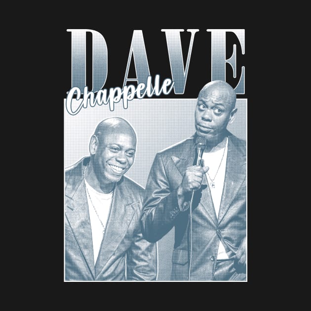 Dave Chappelle by Fewclipclop