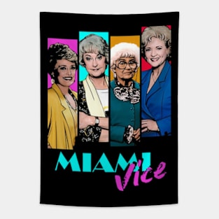 Golden Girls Grit Tapestry