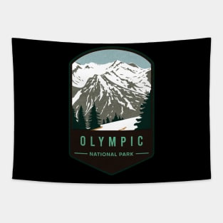 Olympic National Park Tapestry