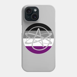 Ace Pride Atheist Phone Case