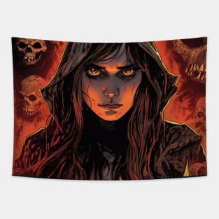 Rogue Thief Tapestry