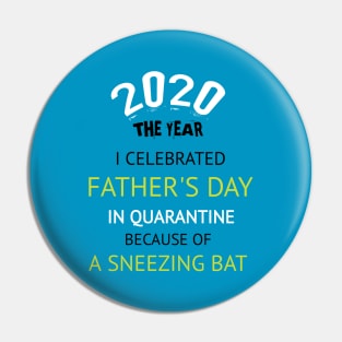 Funny Father's Day Pin