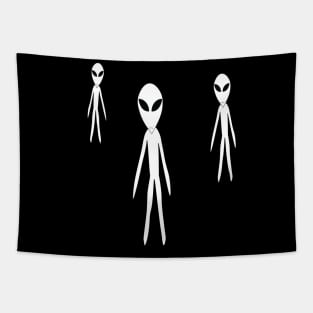 South Park Aliens Tapestry