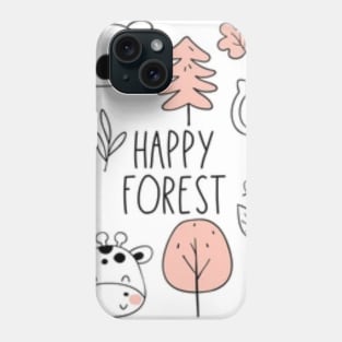 Cute animal design Phone Case
