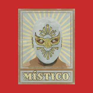 Místico Poster T-Shirt