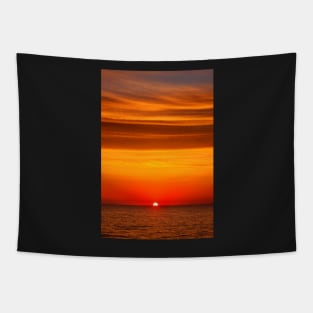 Sunrise in the Aegean Tapestry