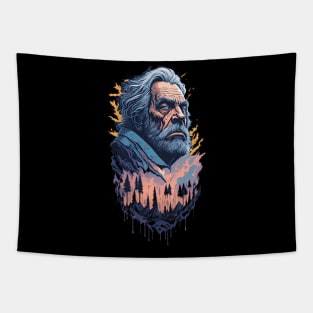 Henry Charles Bukowski Tapestry