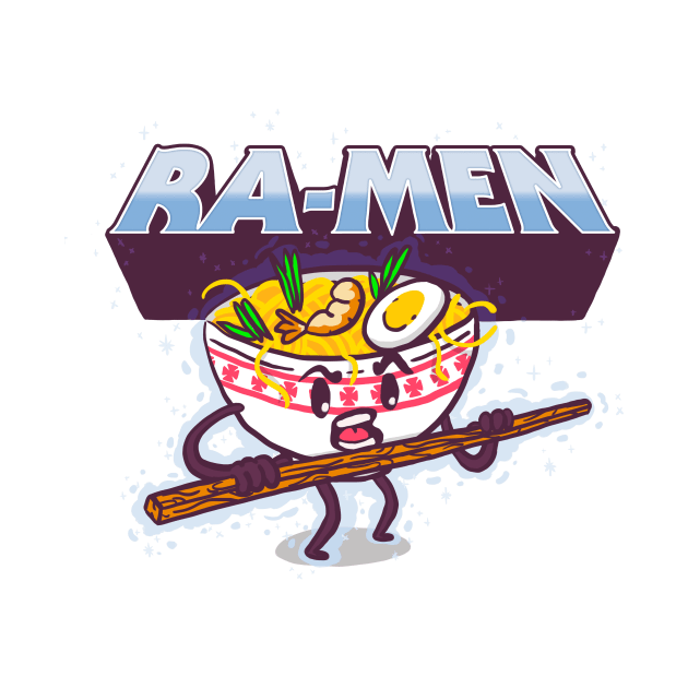 Ra-Men by rodrigobhz