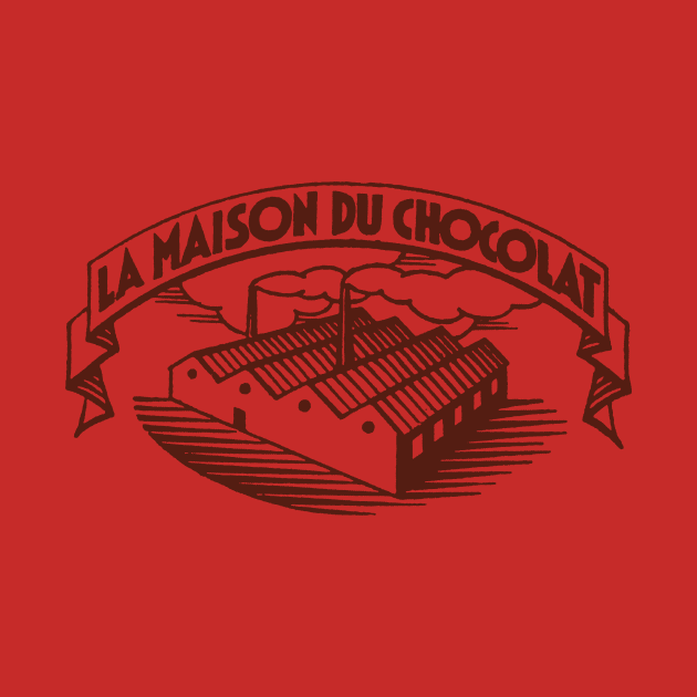 La Maison Du Chocolat by MindsparkCreative