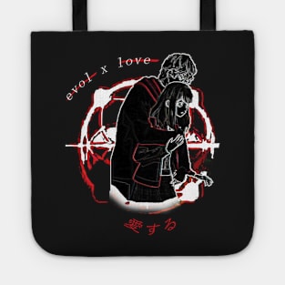 Evol x Love ''CIRCLE OF DEATH'' V1 Tote