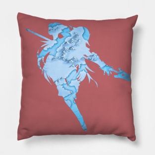 Cordelia: Knight Paragon Pillow