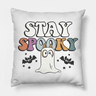 Stay Spooky Pillow