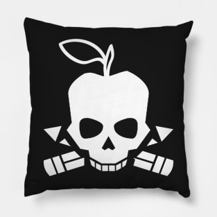 Pirate Teacher Pillow