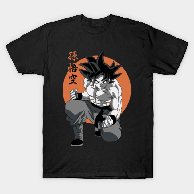 Son Goku - Goku - T-Shirt