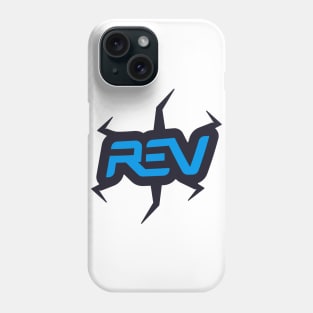 POP Out Logo URL Phone Case