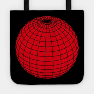 Globe Sphere Tote