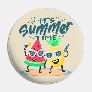 It's Summer Time!! Pin