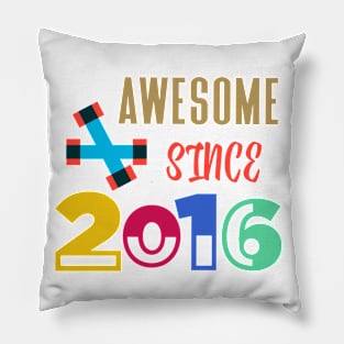 8th birthday gift Pillow