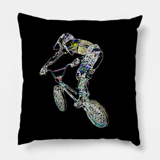 bmx Pillow