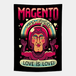 Magento Was Right Tapestry